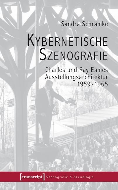 Produktbild: Kybernetische Szenografie | Sandra Schramke