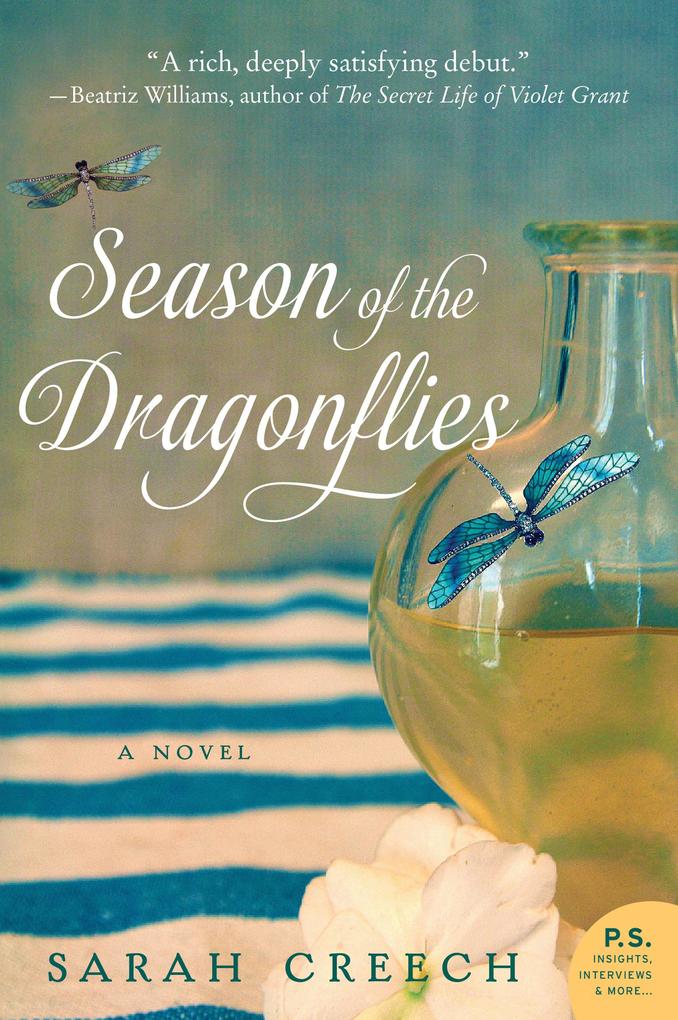 Produktbild: Season of the Dragonflies | Sarah Creech
