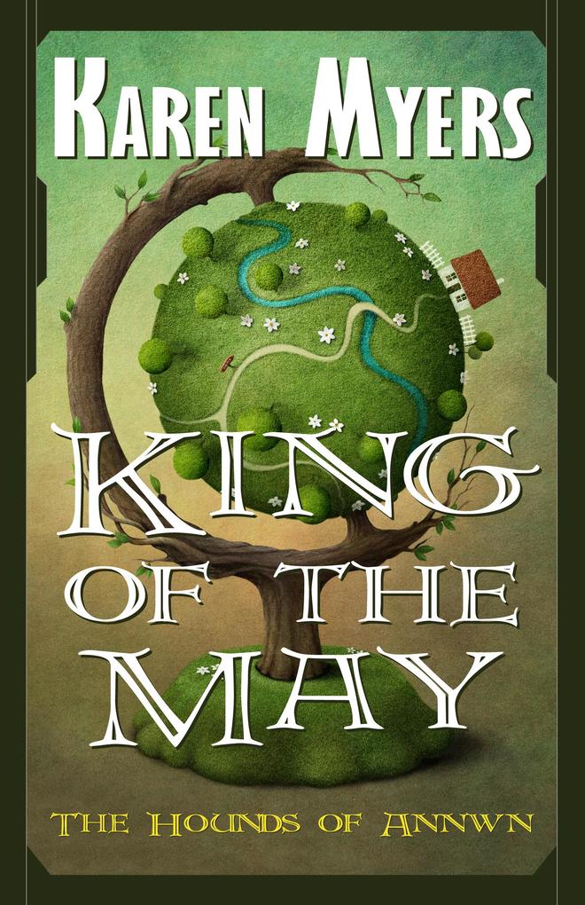Produktbild: King of the May | Karen Myers