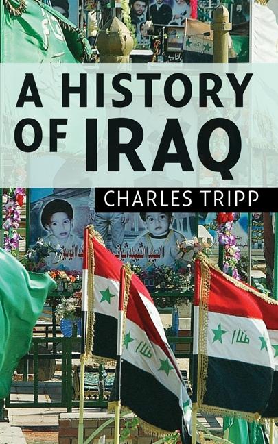 Produktbild: History of Iraq | Charles Tripp