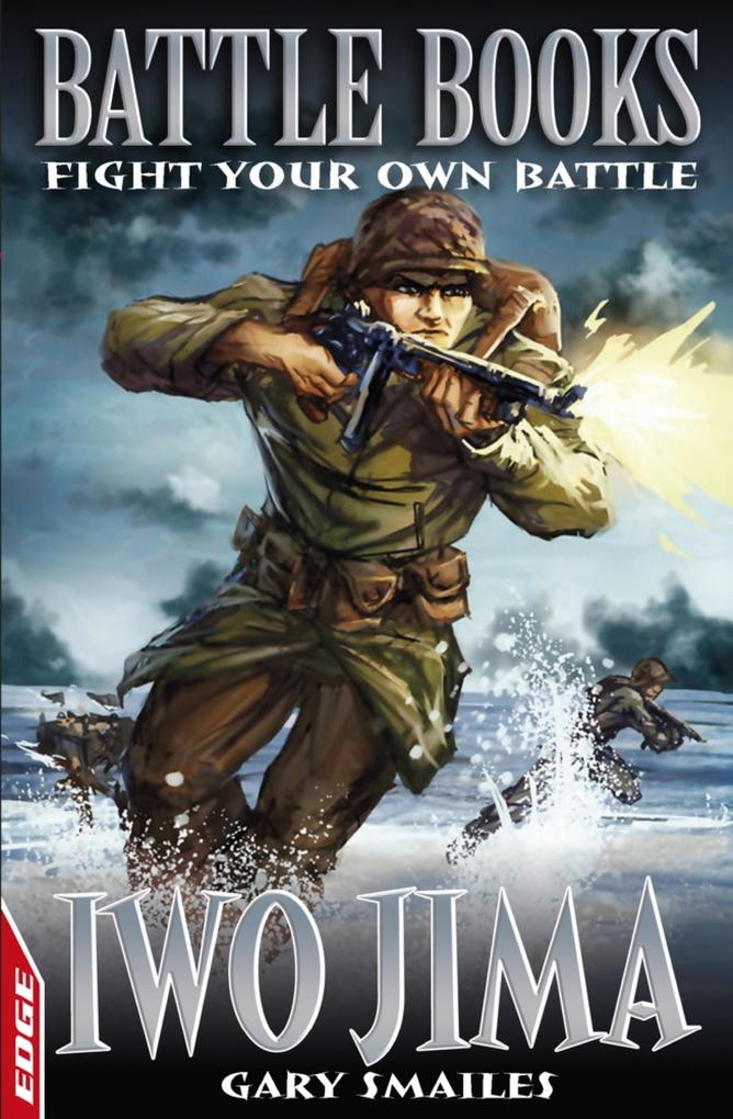 Produktbild: Iwo Jima | Gary Smailes