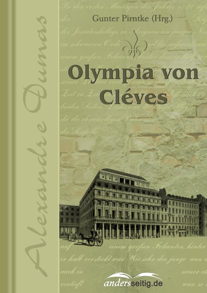 Produktbild: Olympia von Cléves | Alexandre Dumas