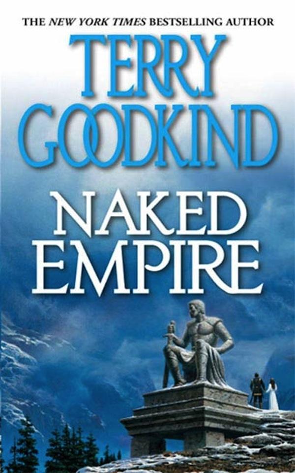 Produktbild: Naked Empire | Terry Goodkind