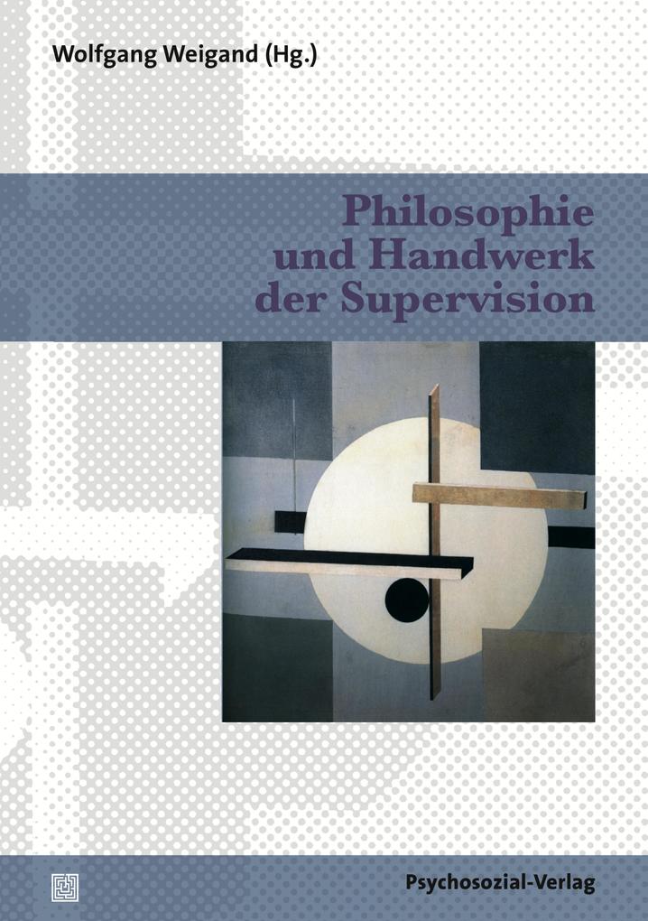 Produktbild: Philosophie und Handwerk der Supervision