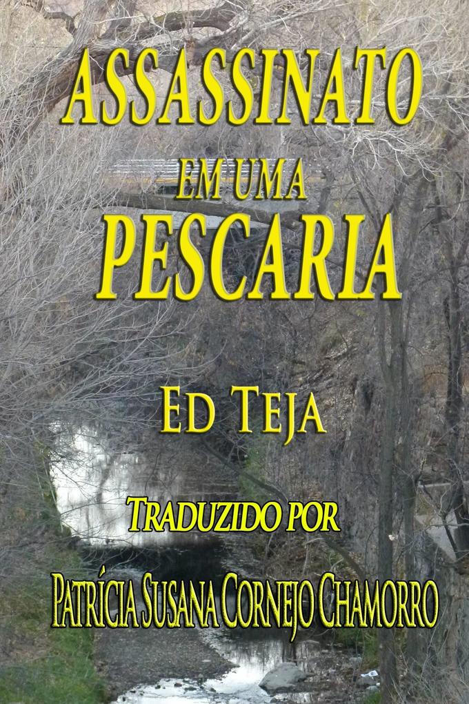 Produktbild: Assassinato em uma Pescaria | Ed Teja