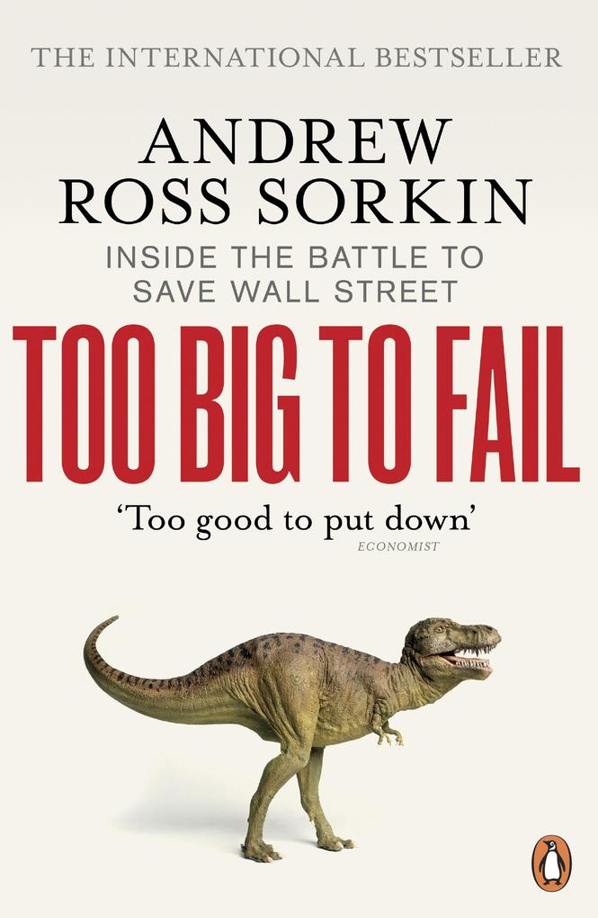 Produktbild: Too Big to Fail | Andrew Ross Sorkin