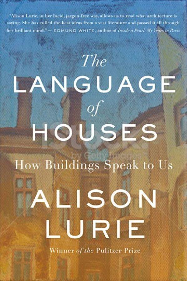 Produktbild: The Language of Houses | Alison Lurie