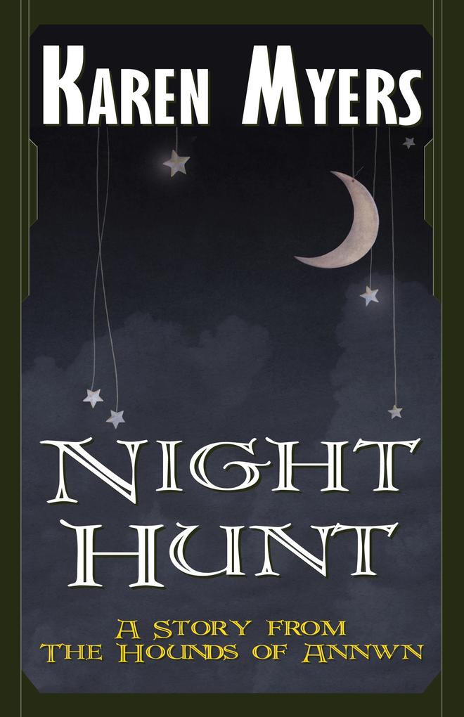 Produktbild: Night Hunt | Karen Myers
