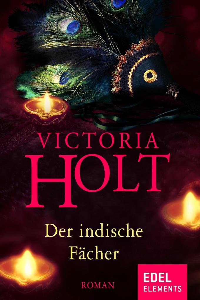 Produktbild: Der indische Fächer | Victoria Holt