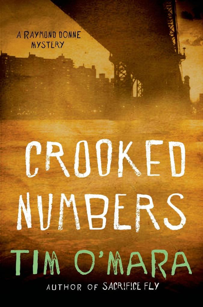 Produktbild: Crooked Numbers | Tim O'Mara