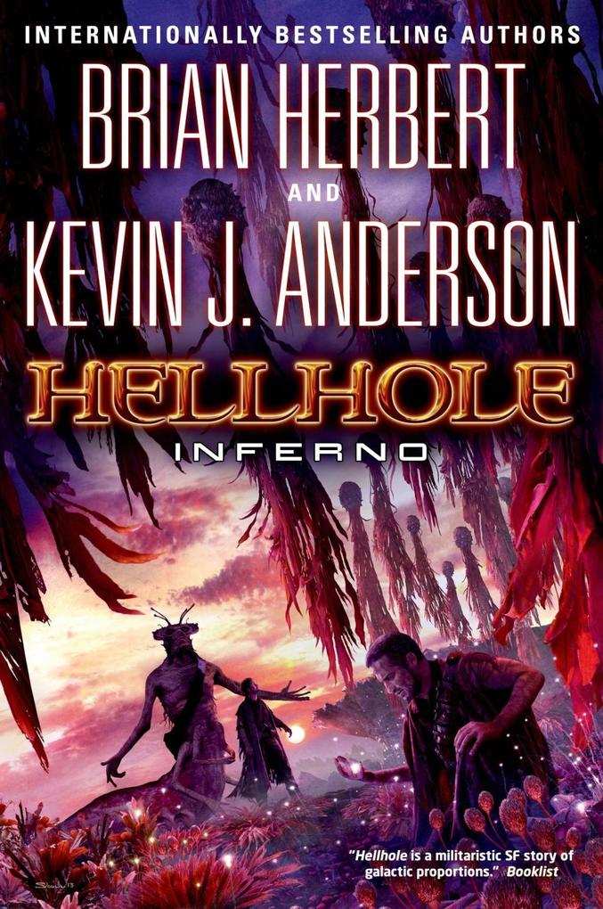 Produktbild: Hellhole Inferno | Brian Herbert, Kevin J. Anderson