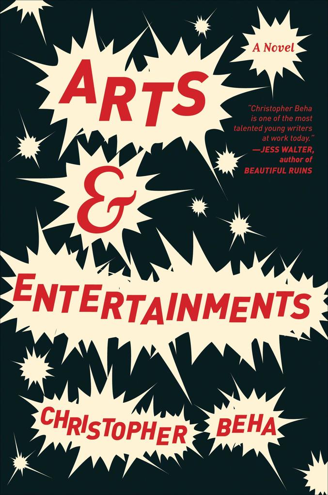 Produktbild: Arts & Entertainments | Christopher Beha