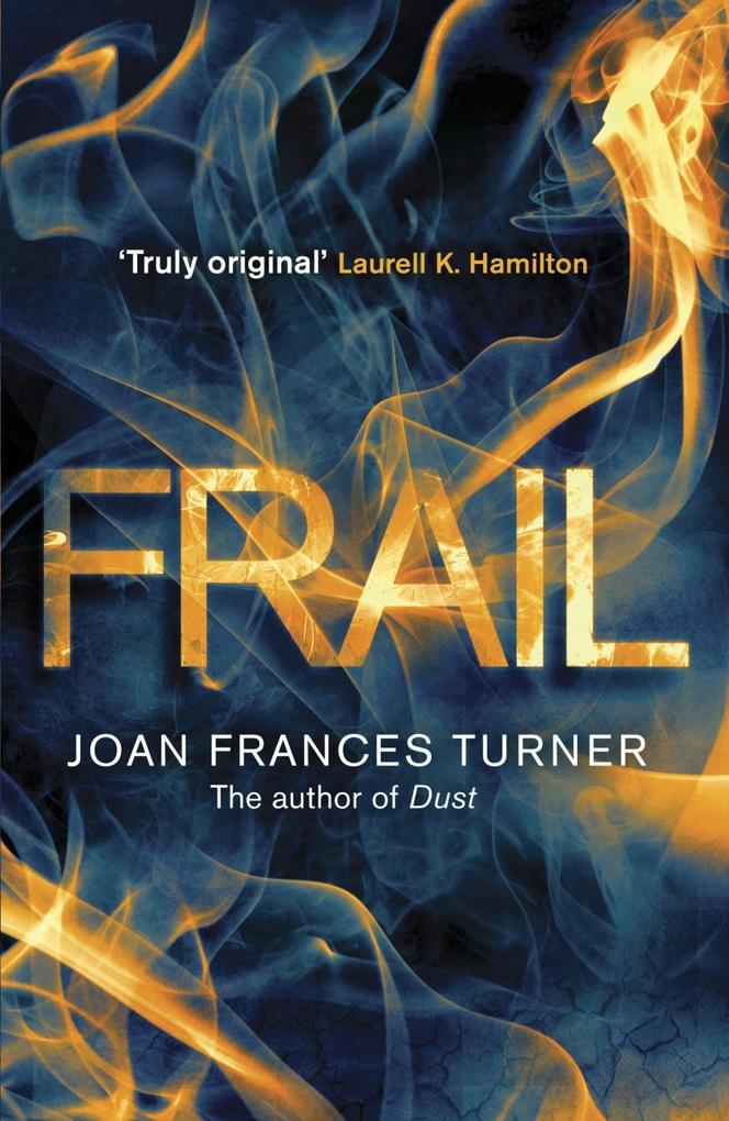 Produktbild: Frail | Joan Frances Turner