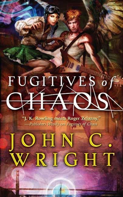 Produktbild: Fugitives of Chaos | John C. Wright
