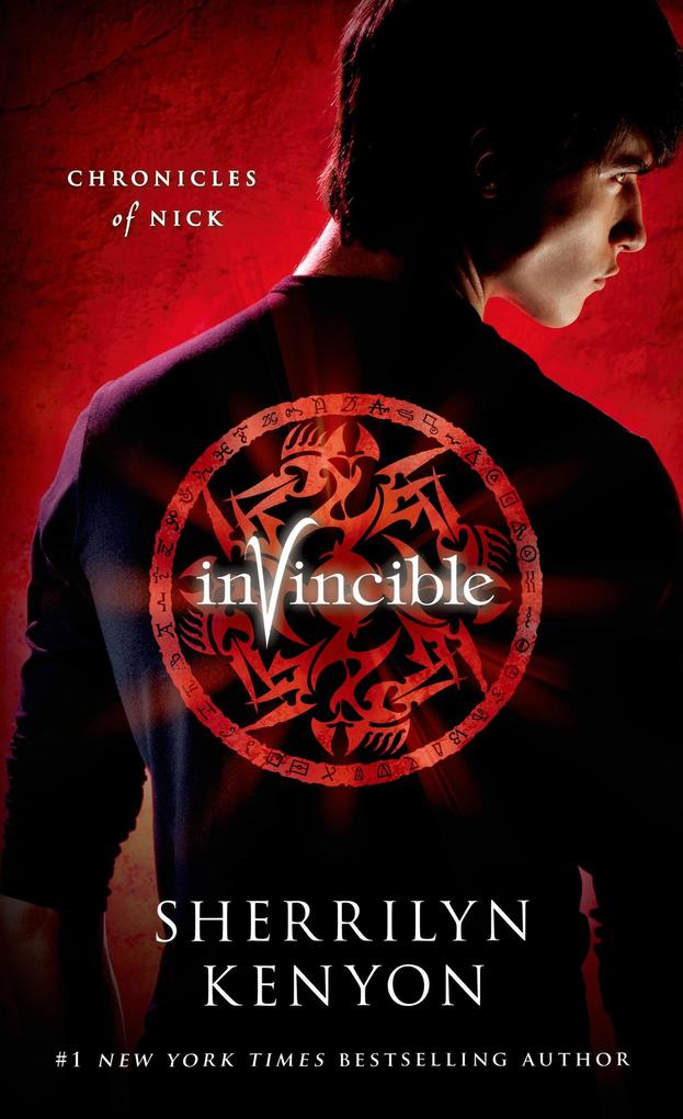 Produktbild: Invincible | Sherrilyn Kenyon