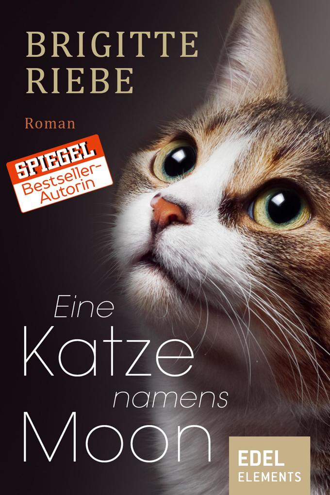 Produktbild: Eine Katze namens Moon | Brigitte Riebe