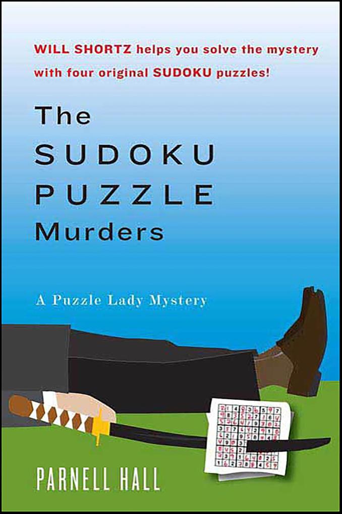 Produktbild: The Sudoku Puzzle Murders | Parnell Hall