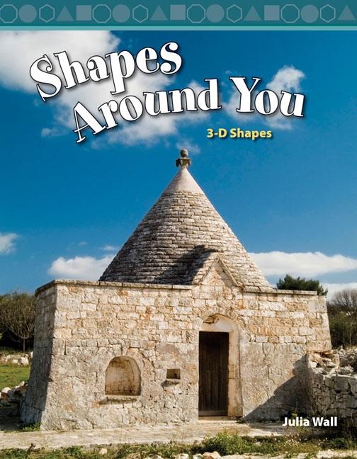 Produktbild: Shapes Around You | Julia Wall