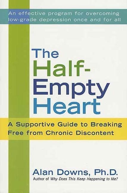 Produktbild: The Half-Empty Heart | Alan Downs