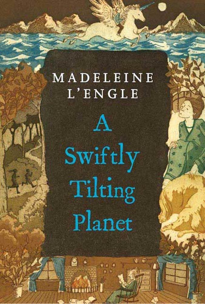 Produktbild: A Swiftly Tilting Planet | Madeleine L'Engle