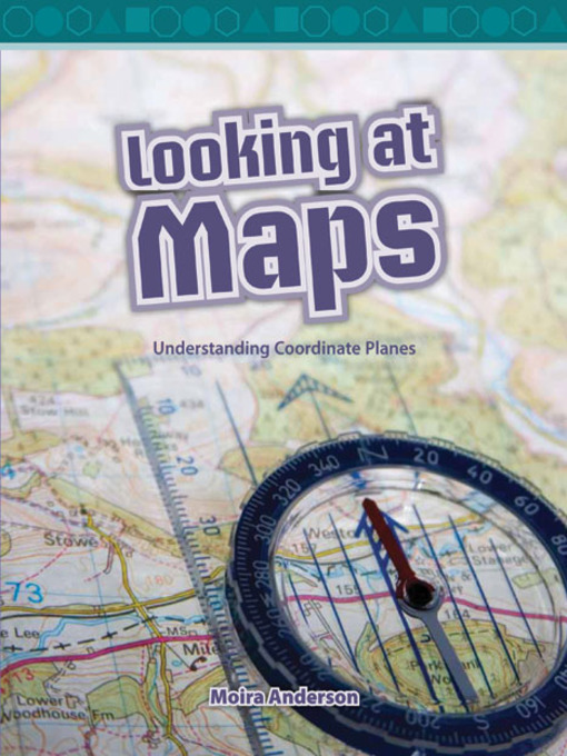 Produktbild: Looking at Maps | Moira Anderson