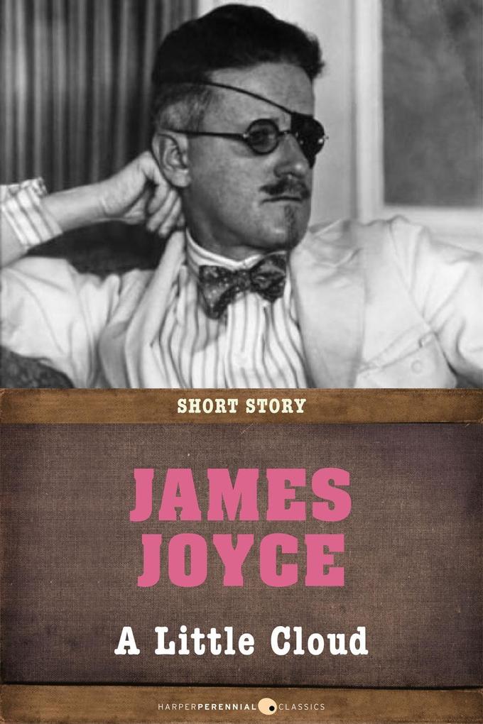 Produktbild: A Little Cloud | James Joyce