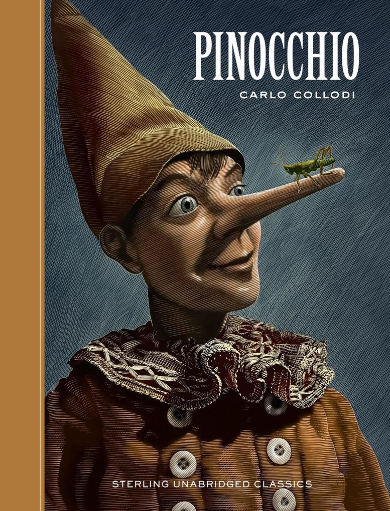 Produktbild: Pinocchio | Carlo Collodi