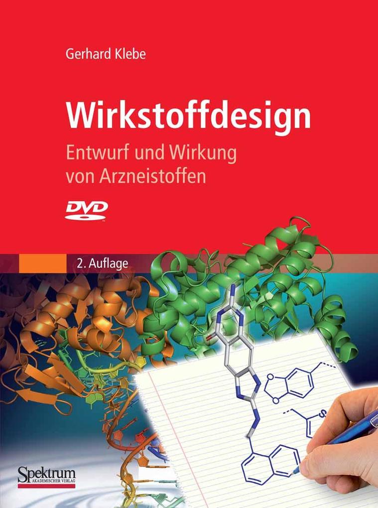 Produktbild: Wirkstoffdesign | Gerhard Klebe