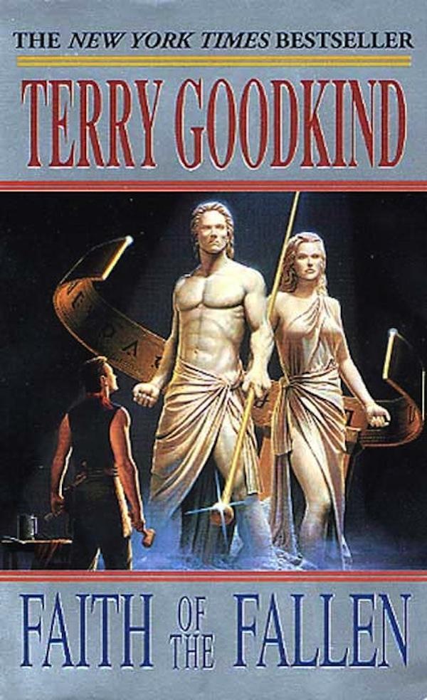 Produktbild: Faith of the Fallen | Terry Goodkind