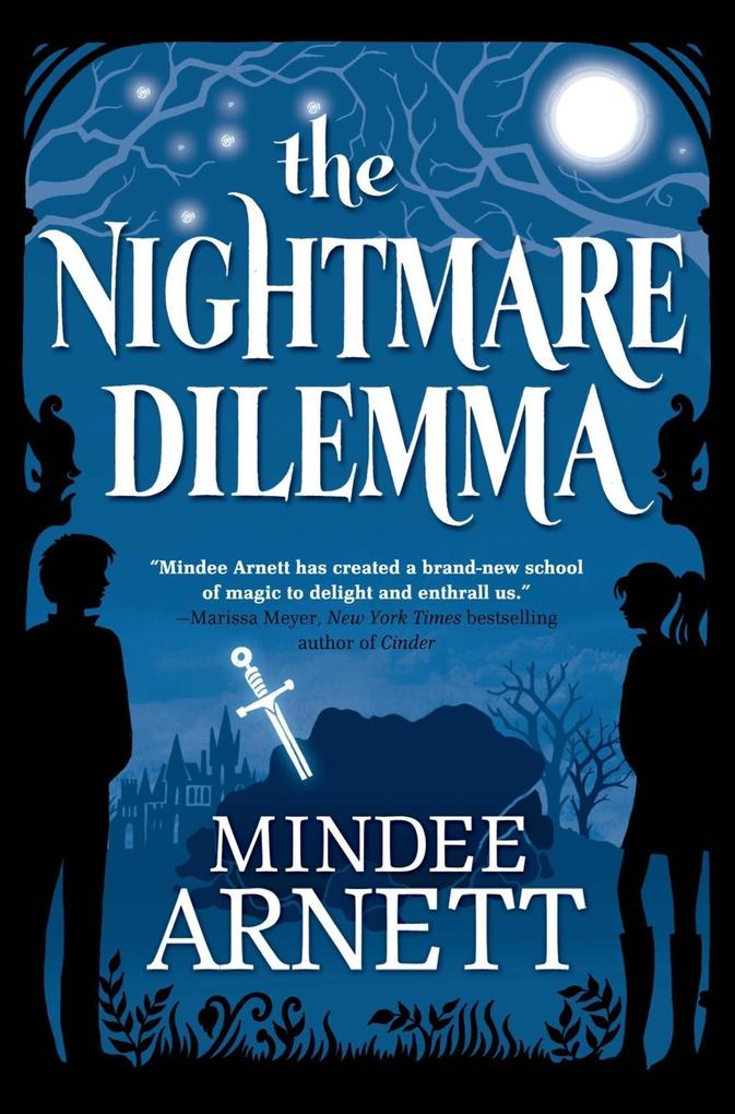 Produktbild: The Nightmare Dilemma | Mindee Arnett