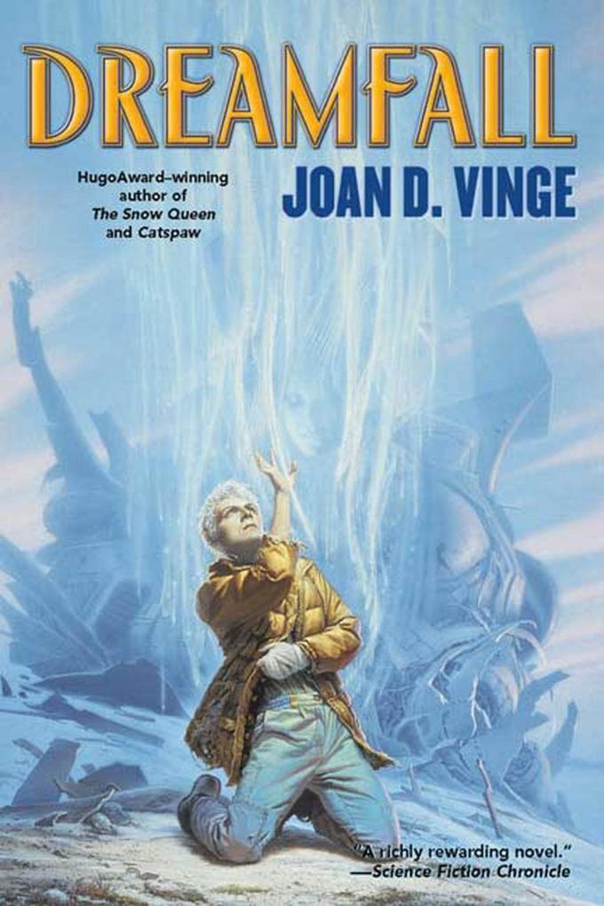Produktbild: Dreamfall | Joan D. Vinge