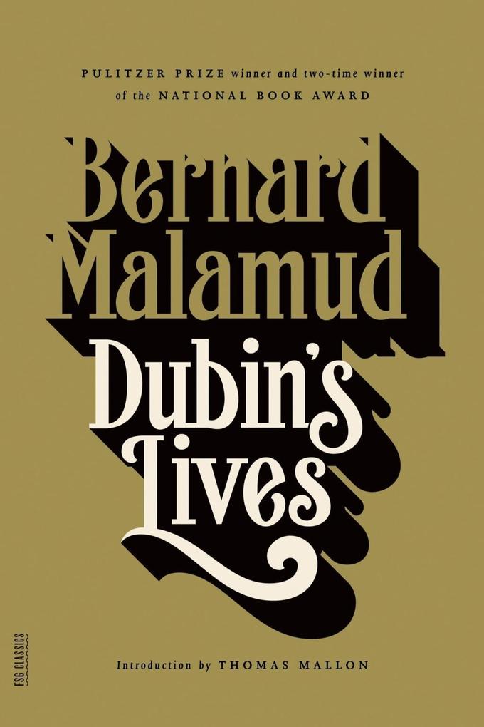 Produktbild: Dubin's Lives | Thomas Mallon, Bernard Malamud