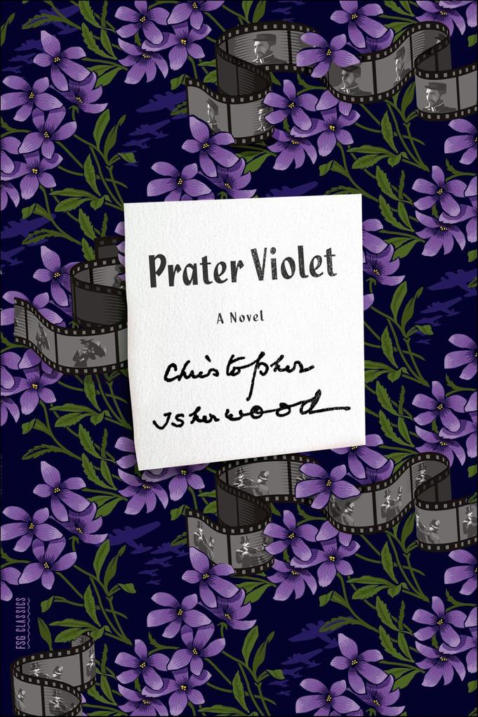 Produktbild: Prater Violet | Christopher Isherwood