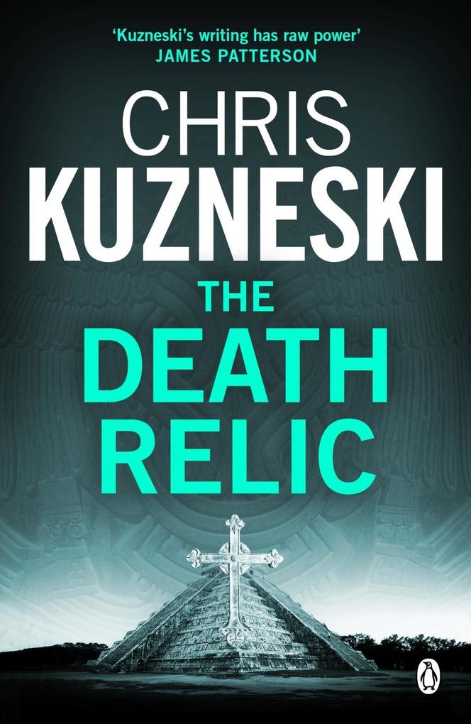 Produktbild: The Death Relic | Chris Kuzneski