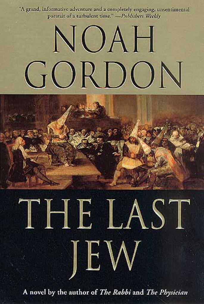 Produktbild: The Last Jew | Noah Gordon