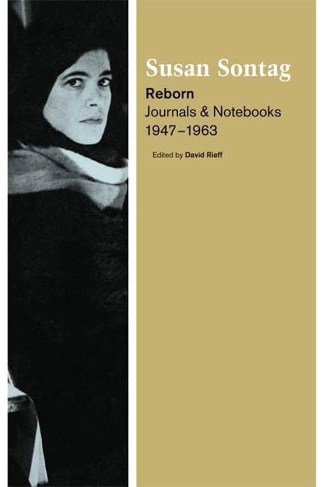 Produktbild: Reborn | Susan Sontag