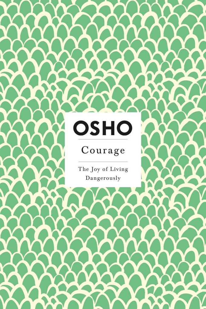 Produktbild: Courage | Osho