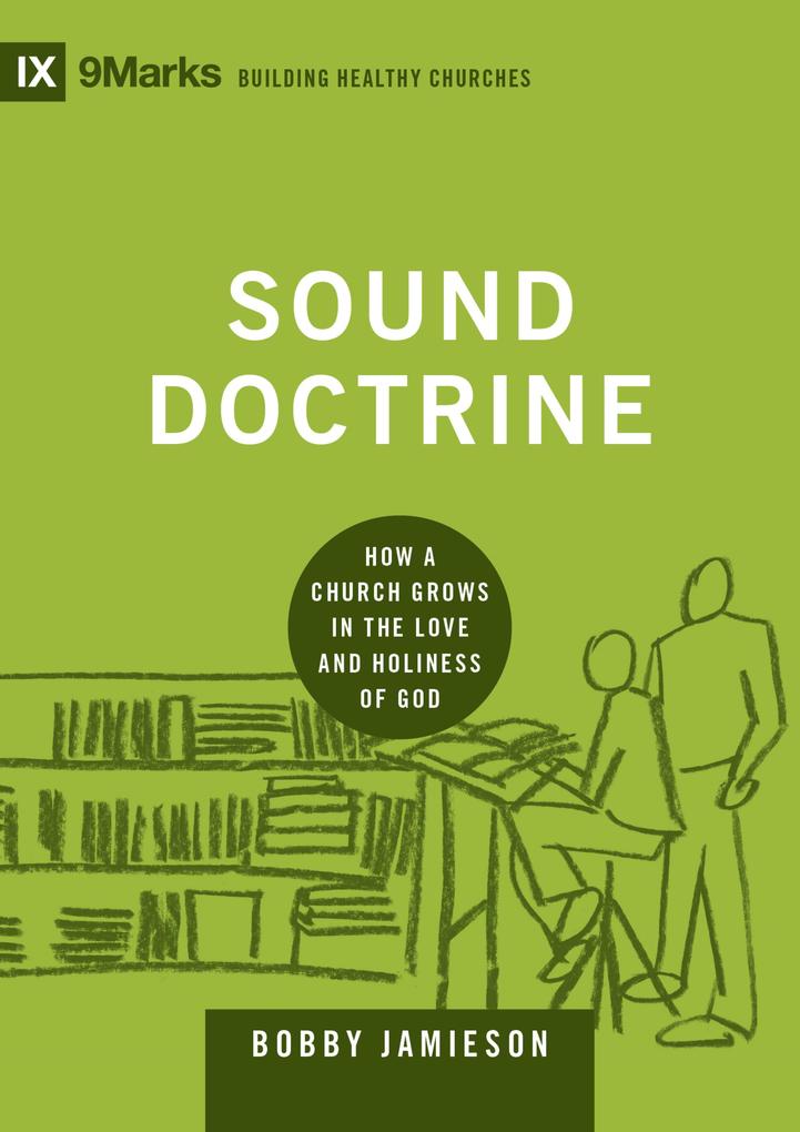 Produktbild: Sound Doctrine | Bobby Jamieson