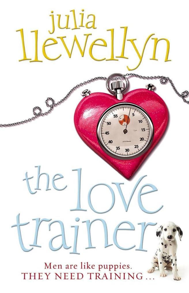 Produktbild: The Love Trainer | Julia Llewellyn