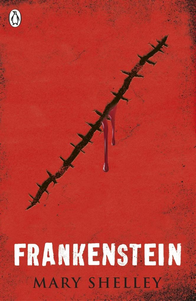 Produktbild: Frankenstein | Mary Shelley