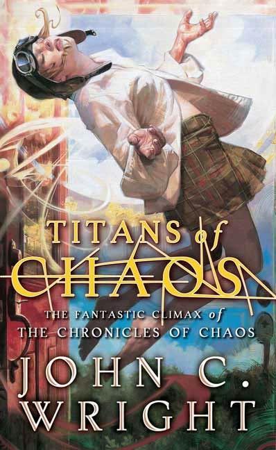 Produktbild: Titans of Chaos | John C. Wright