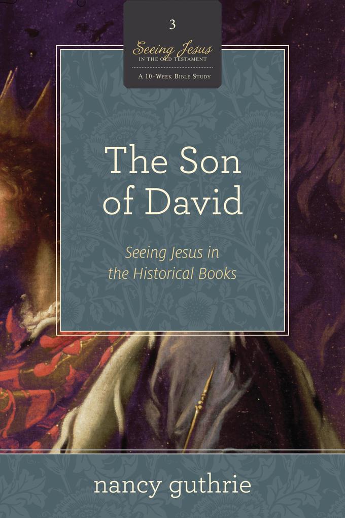 Produktbild: The Son of David (A 10-week Bible Study) | Nancy Guthrie