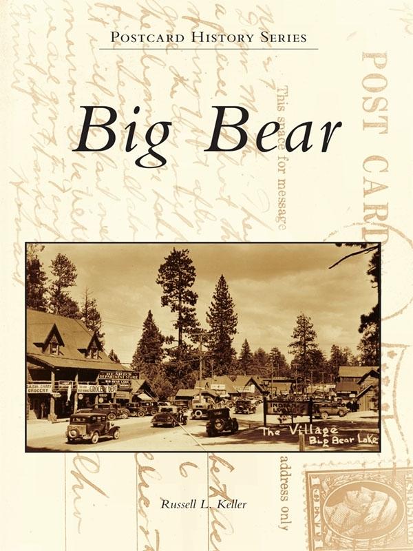 Produktbild: Big Bear | Russell L. Keller