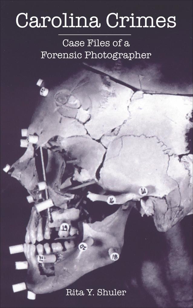 Produktbild: Carolina Crimes | Rita Y. Shuler