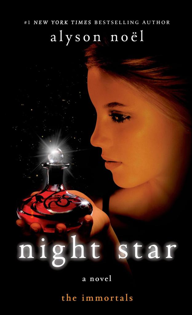 Produktbild: Night Star | Alyson Noël