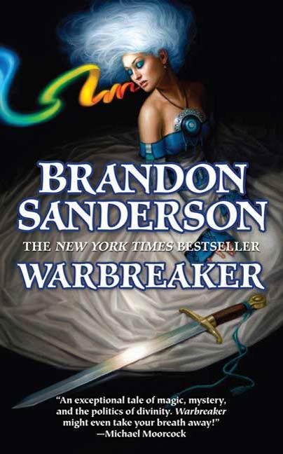 Produktbild: Warbreaker | Brandon Sanderson