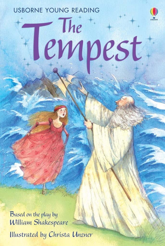 Produktbild: The Tempest | Rosie Dickins