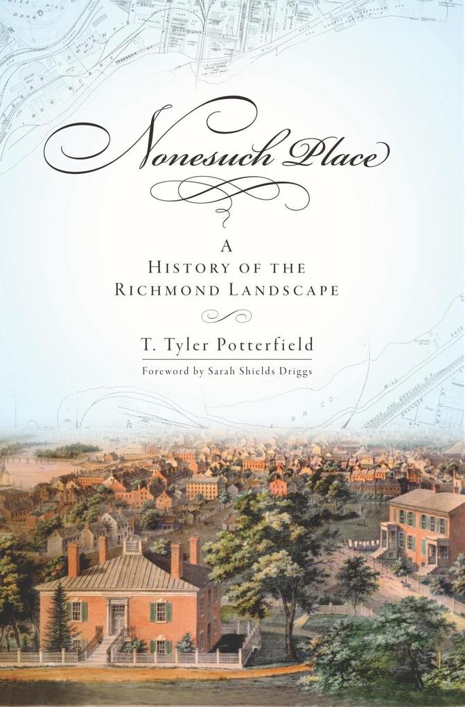 Produktbild: Nonesuch Place | T. Tyler Potterfield