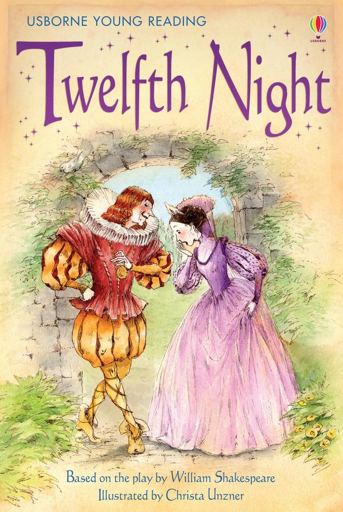 Produktbild: Twelfth Night | Rosie Dickins