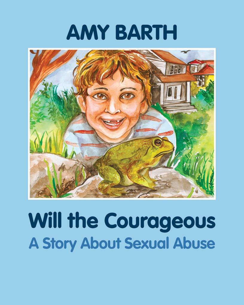 Produktbild: Will the Courageous | Amy Barth